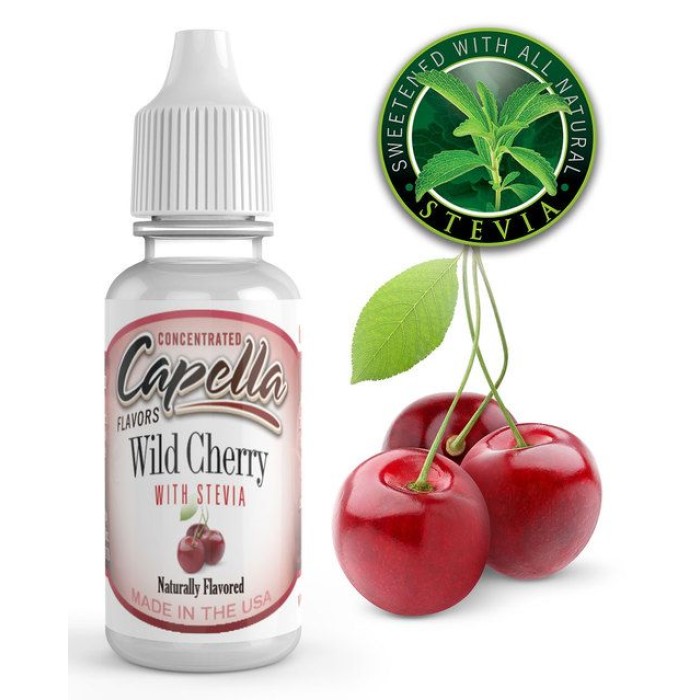 Capella Wild Cherry Flavor 10ml